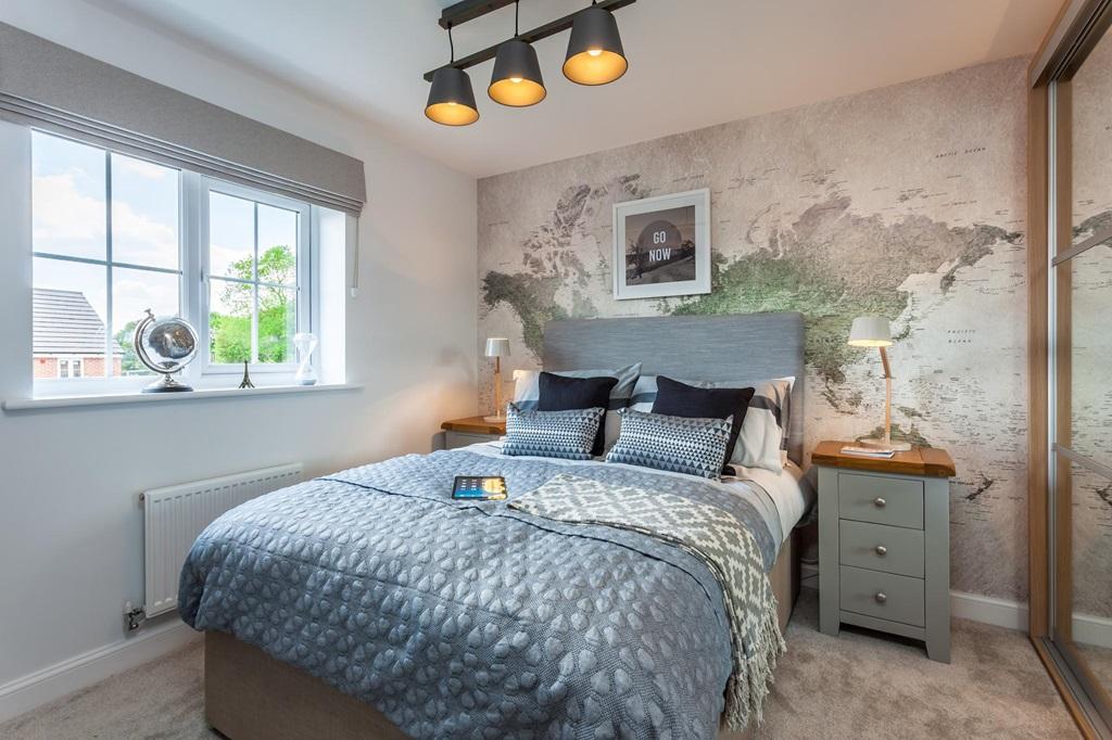 Bedroom four