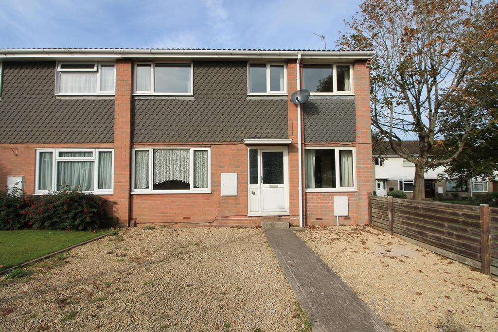 The Maples, Nailsea, BS48 4RT 4 bed semidetached house £325,000