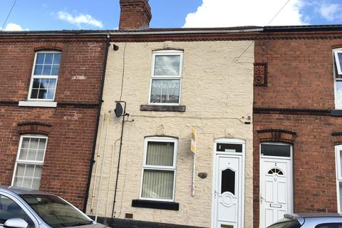 1 bedroom ground floor flat to rent, 4 Montague Street, Doncaster DN1