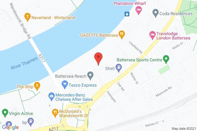Google Maps Image