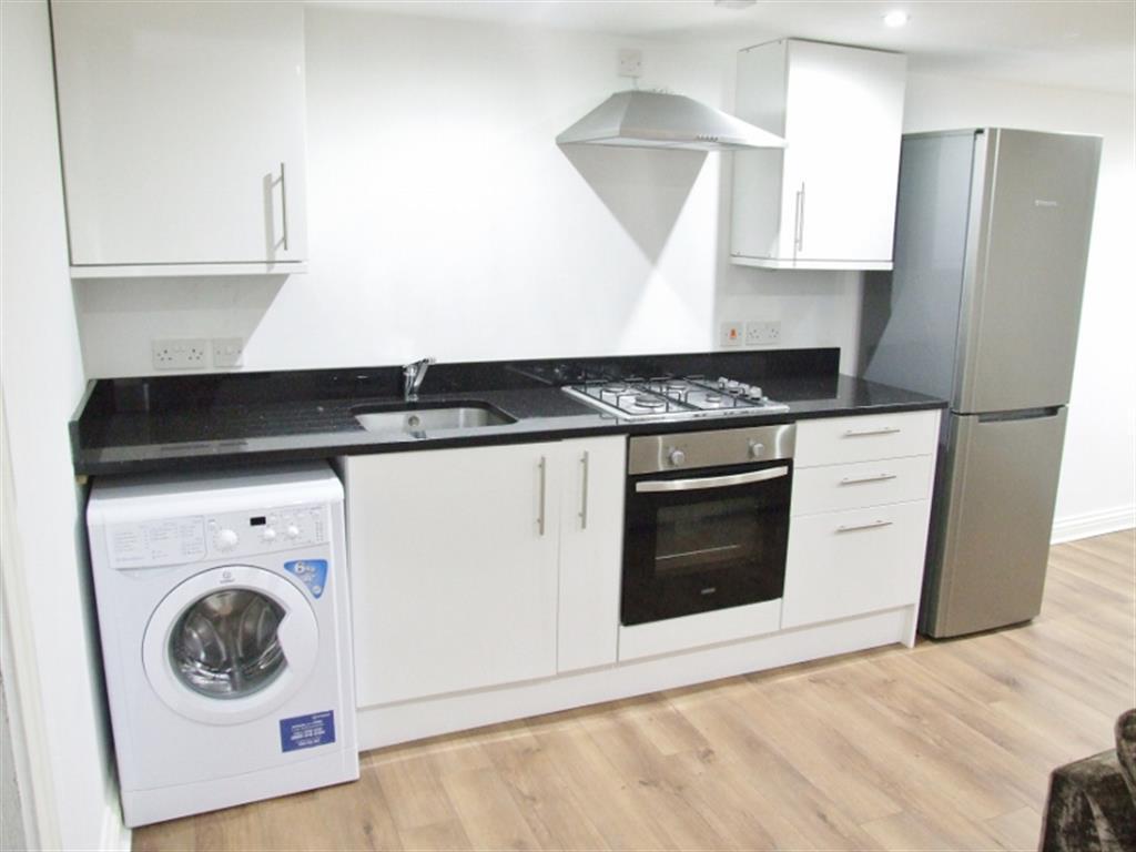 Flat 1 Kitchen
