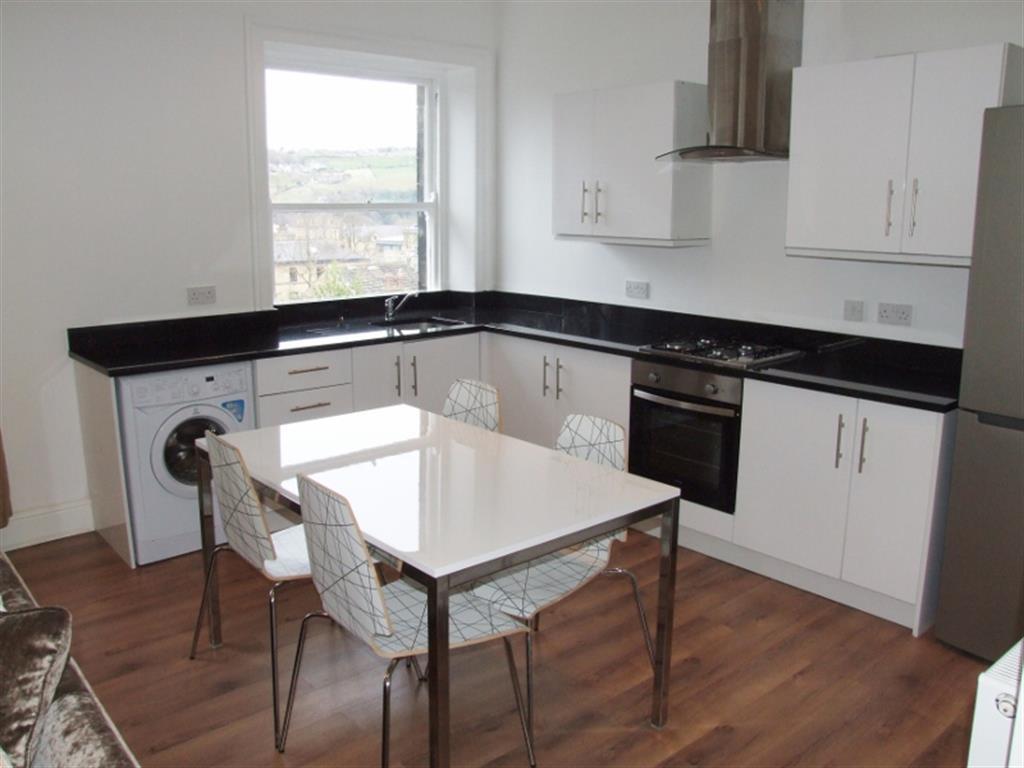 Flat 4 Kitchen Dining