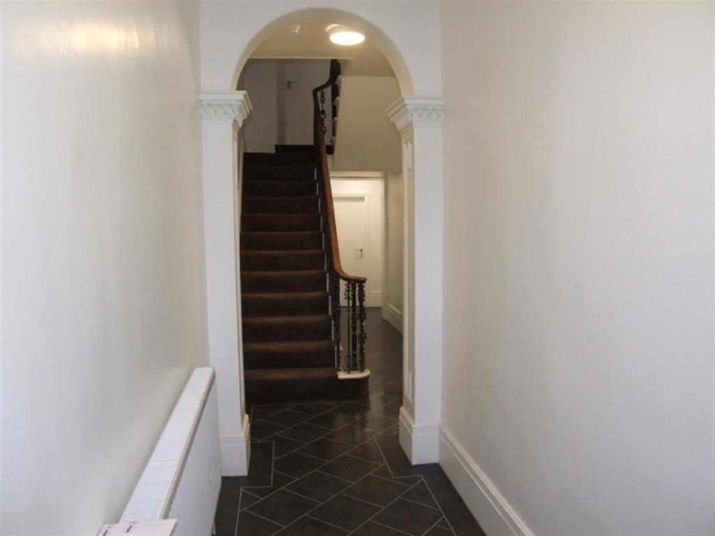 Communal Hallway