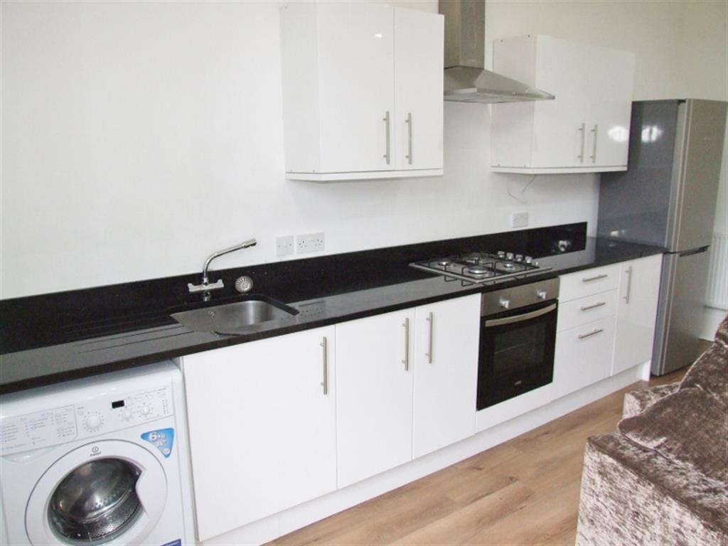 Flat 2 Kitchen