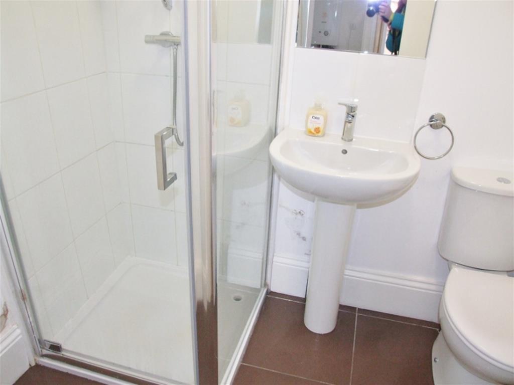 Flat 2 Shower