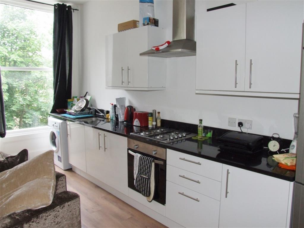 Flat 3 Kitchen