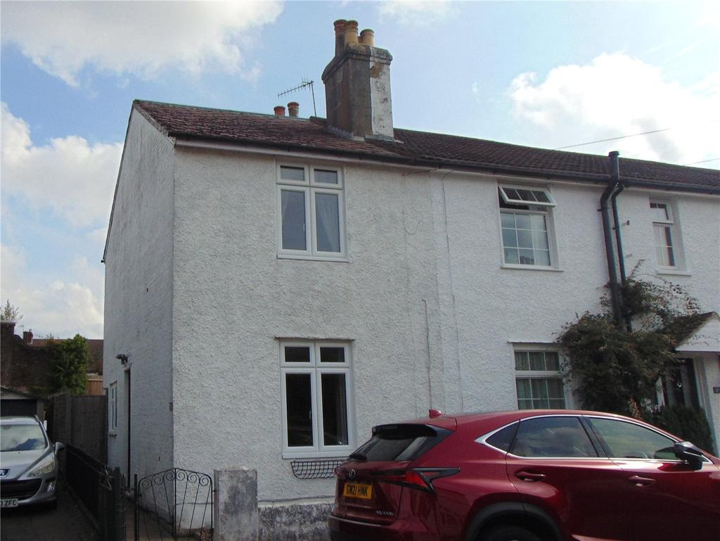 William Street, Tunbridge Wells, TN4 2 bed end of terrace house £