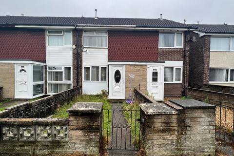 2 bedroom townhouse to rent - Pauline Walk, Fazakerley, Liverpool, L10