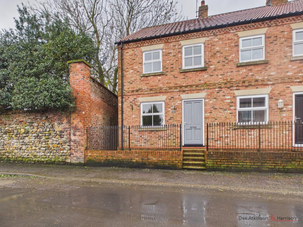 A two bedroom house - To Rent