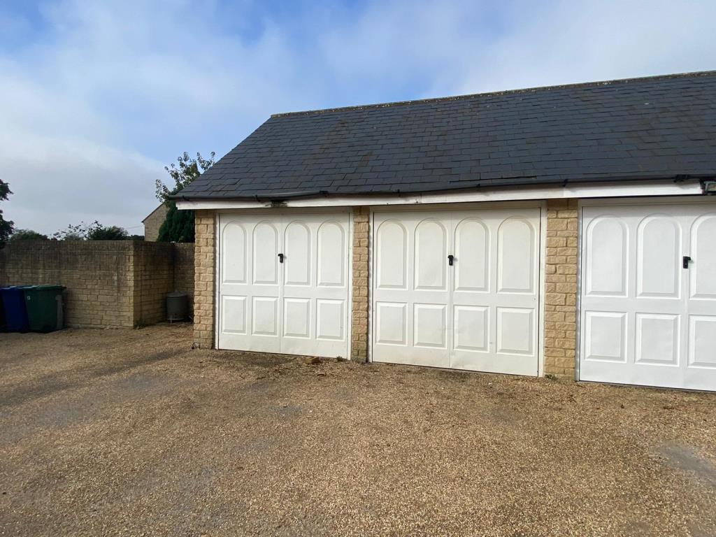 Garage and parking