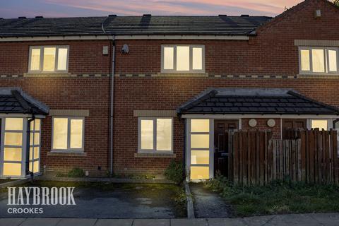 15 Broom Green, Sheffield, S3 7XF