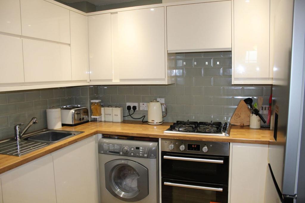 Lounge/kitchen/diner