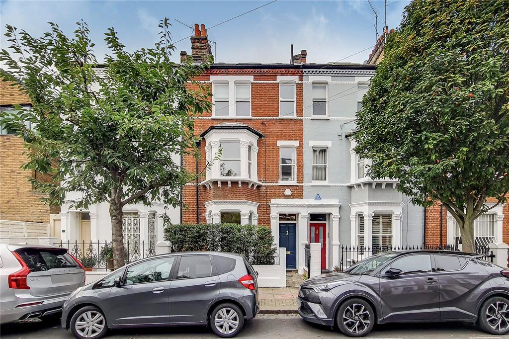 Anhalt Road, Battersea Park, London 5 bed terraced house - £5,000 pcm ...