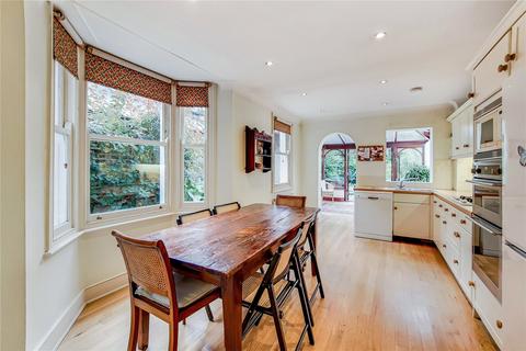 5 bedroom terraced house to rent, Anhalt Road, Battersea Park, London