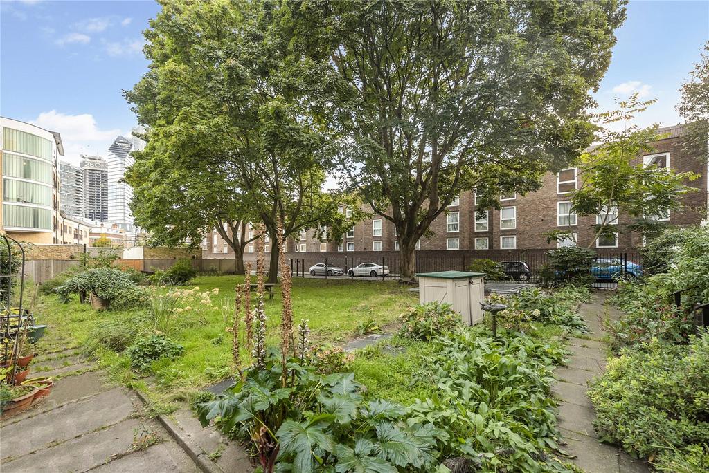 Communal Gardens