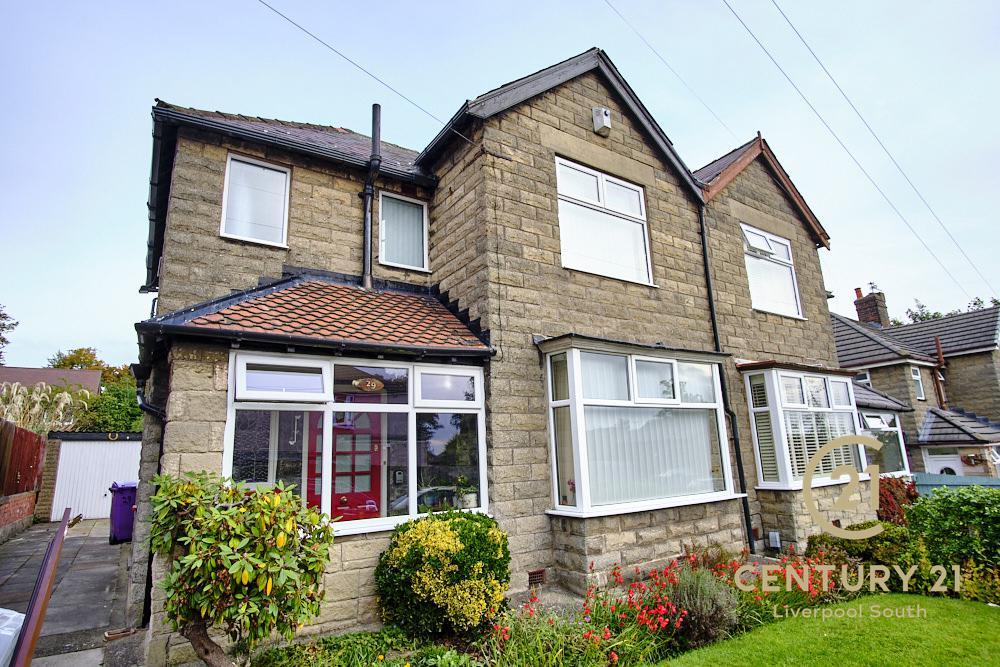 Watergate Lane L25 3 bed semidetached house £280,000