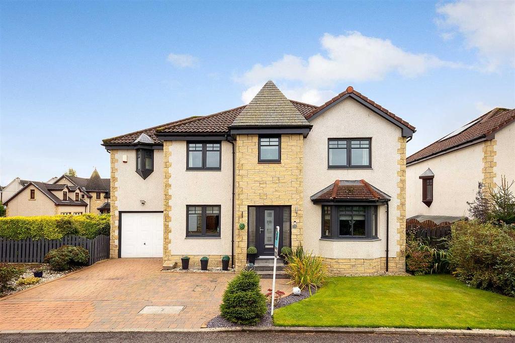 Ballencrieff Mill, Bathgate 5 bed house - £515,000