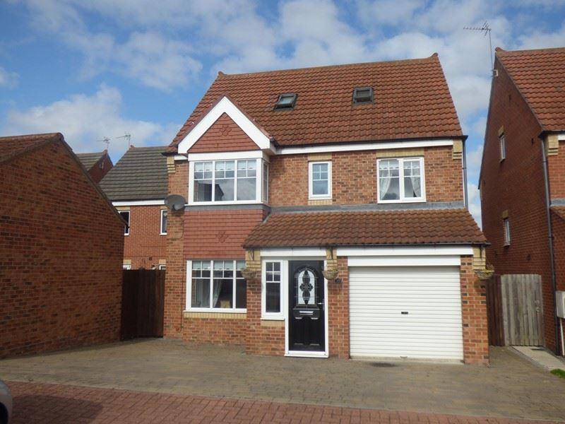 Strathmore Gardens, South Shields... 5 bed detached house £300,000