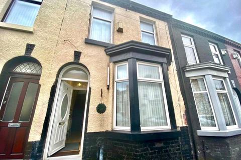 2 bedroom terraced house to rent, Oxton Street, Liverpool, L4