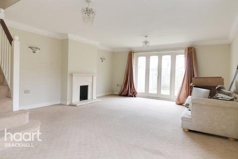 3 bedroom end of terrace house for sale - North Road, Ascot