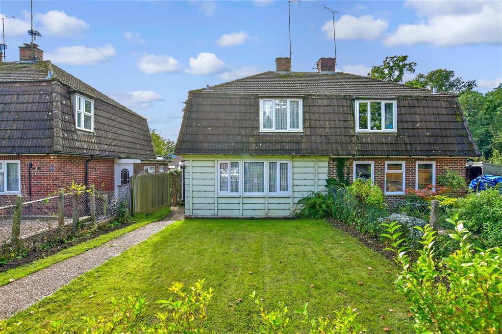Kiln Road, Aldington, Ashford, Kent 3 bed semidetached house for sale