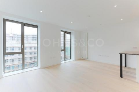 Studio to rent, Laker House, Royal Wharf, London, E16