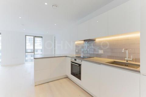 Studio to rent, Laker House, Royal Wharf, London, E16