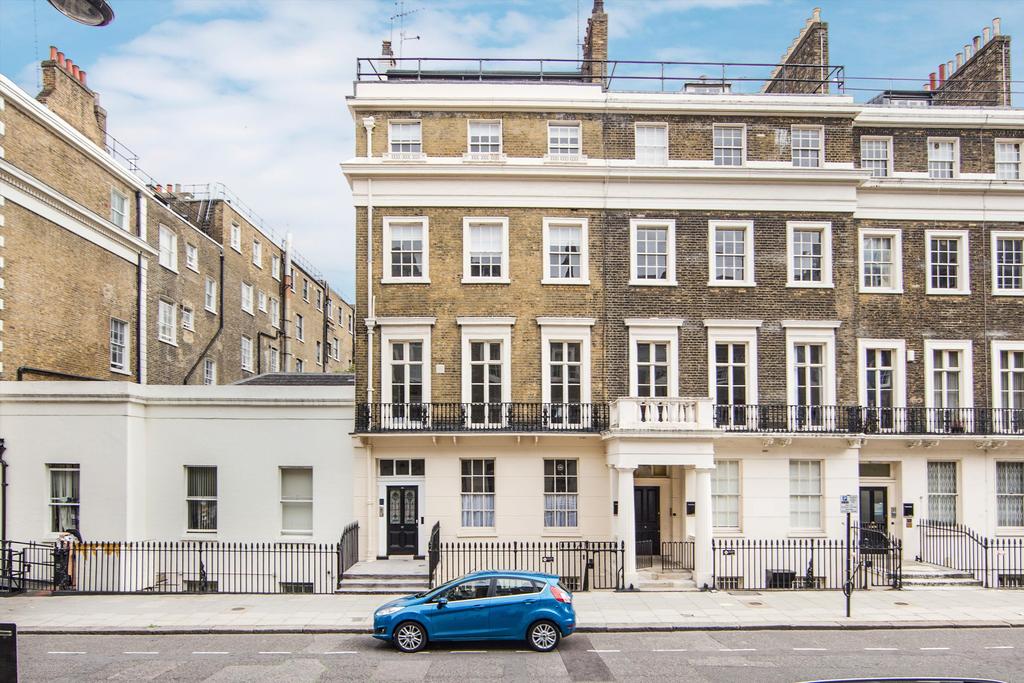 Taviton Street, London, WC1H 2 bed flat - £2,275 pcm (£525 pw)