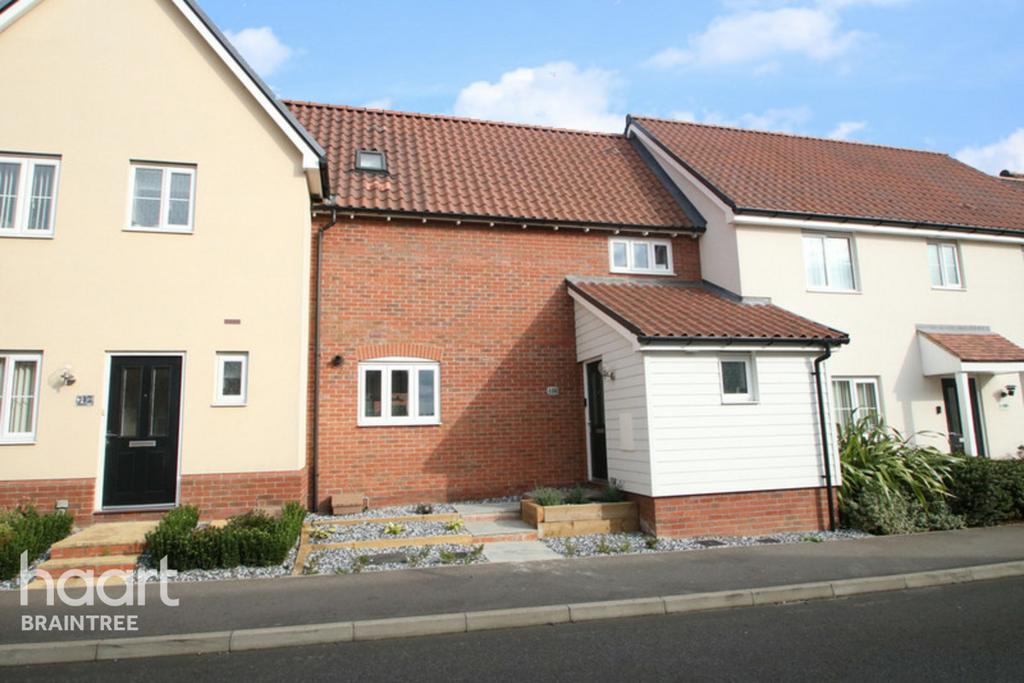 Mill Park Drive, Braintree 3 bed terraced house £314,990