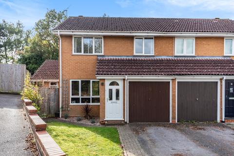 12 Hurst Close, Chandler's Ford, Eastleigh, SO53 3PA