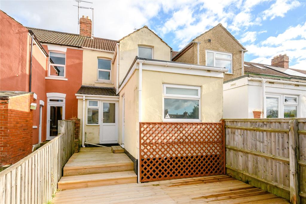 Redcliffe Street, Swindon, SN2 2 bed terraced house £180,000