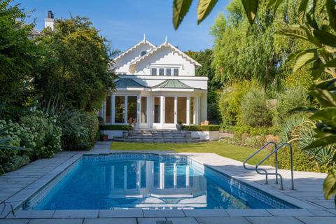 5 bedroom detached house for sale - Woronzow Road, St Johns Wood, London, NW8