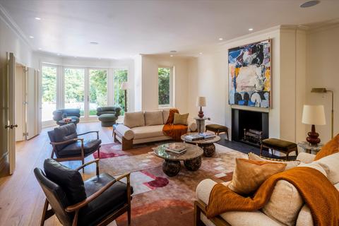 5 bedroom detached house for sale - Woronzow Road, St Johns Wood, London, NW8