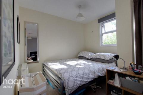 Studio to rent, Burns Road, Loughborough