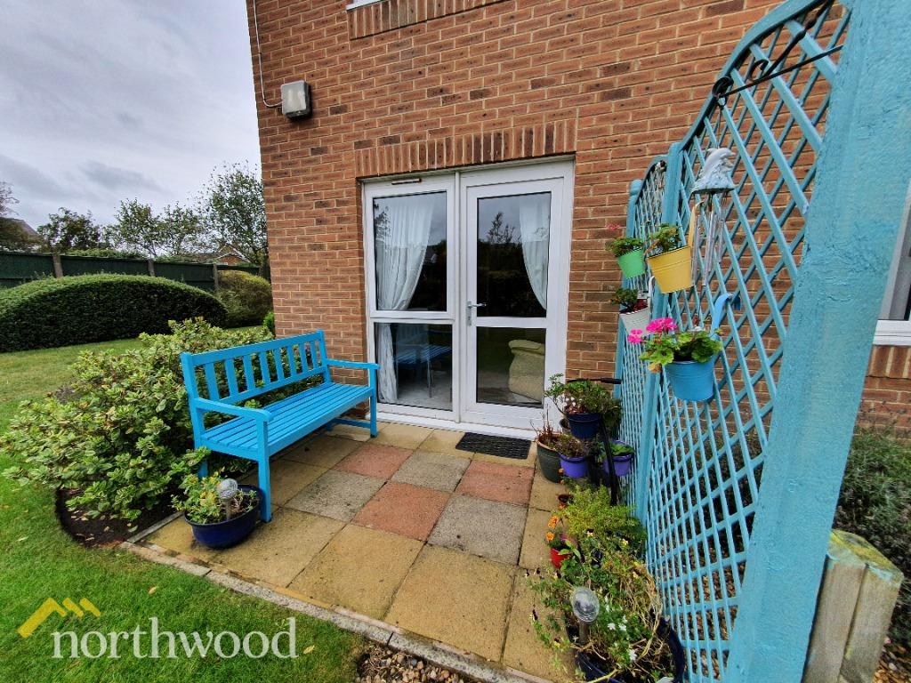 St Clair Drive, Southport, PR9 1 bed flat £98,950