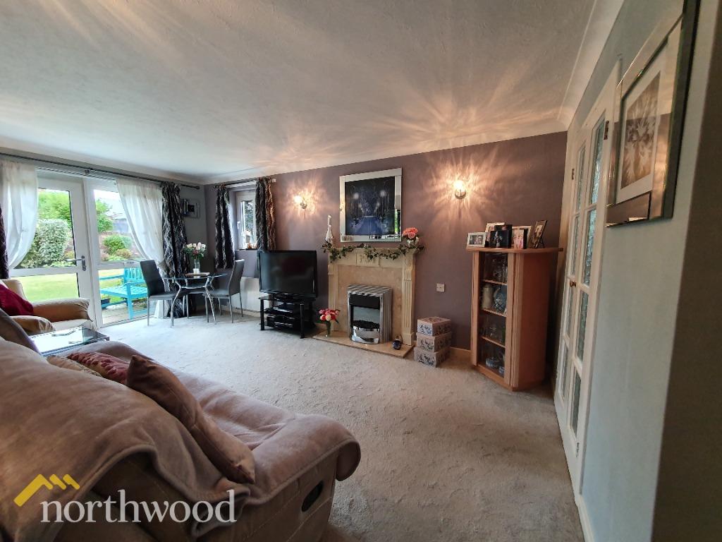 St Clair Drive, Southport, PR9 1 bed flat £98,950