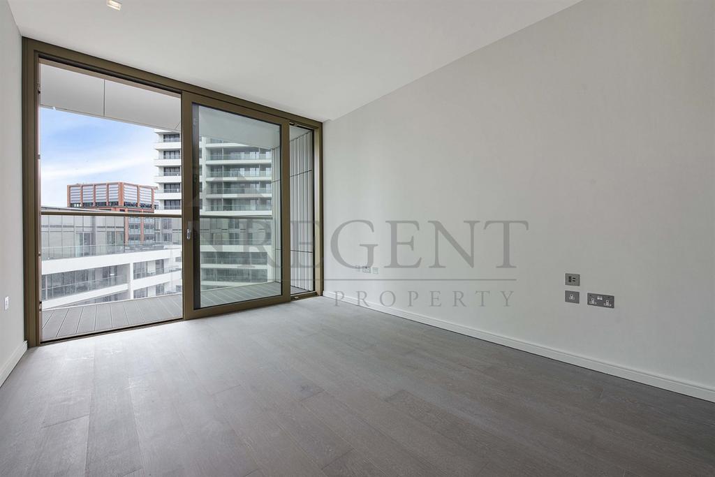 Bedroom to terrace v