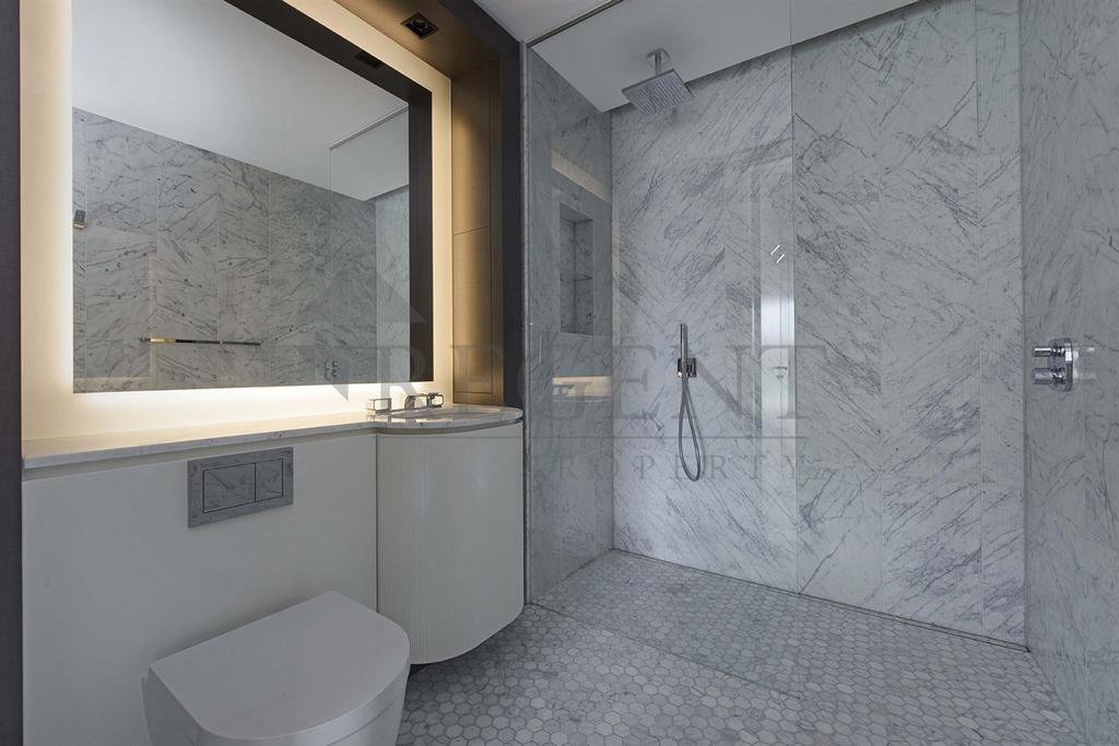 Bathroom view