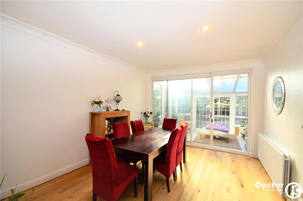 Church Hill, London, N21 5 bed semidetached house £2,750 pcm (£635 pw)