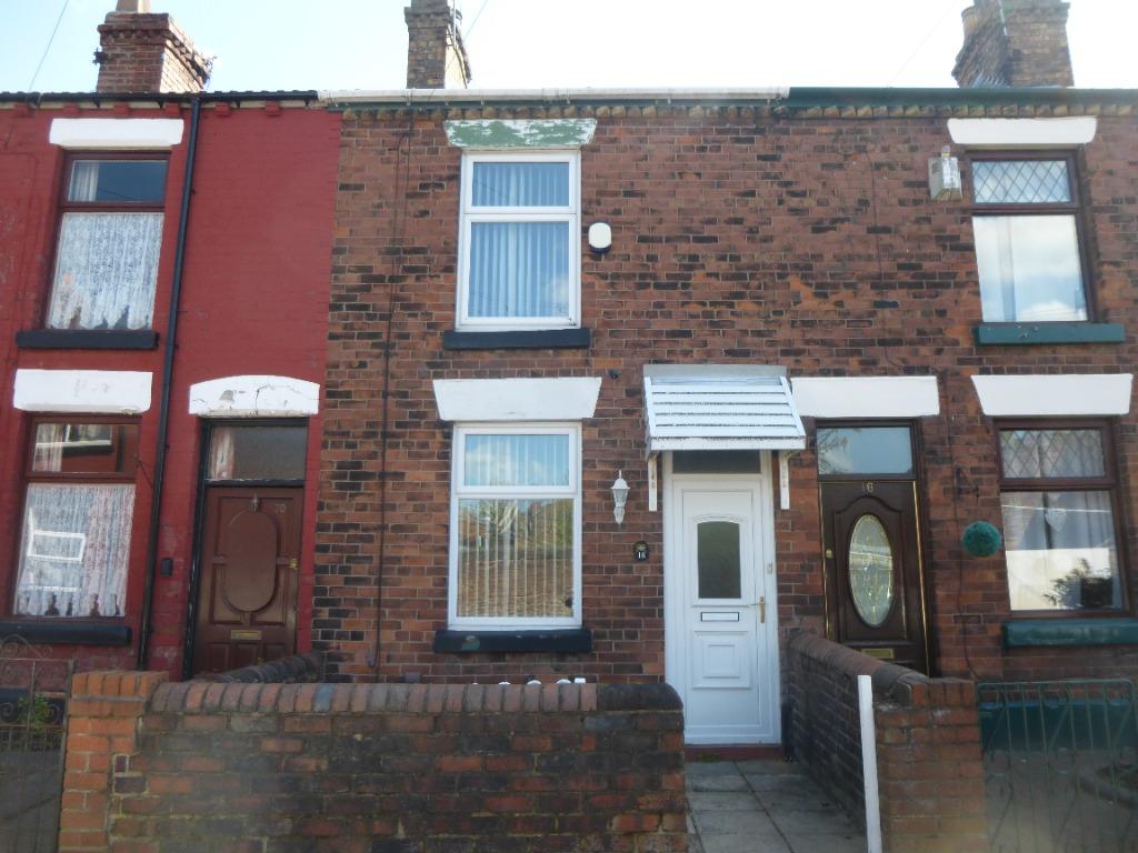 West Street, Toll Bar, St Helens, WA10 2 bed terraced house £495 pcm (£114 pw)