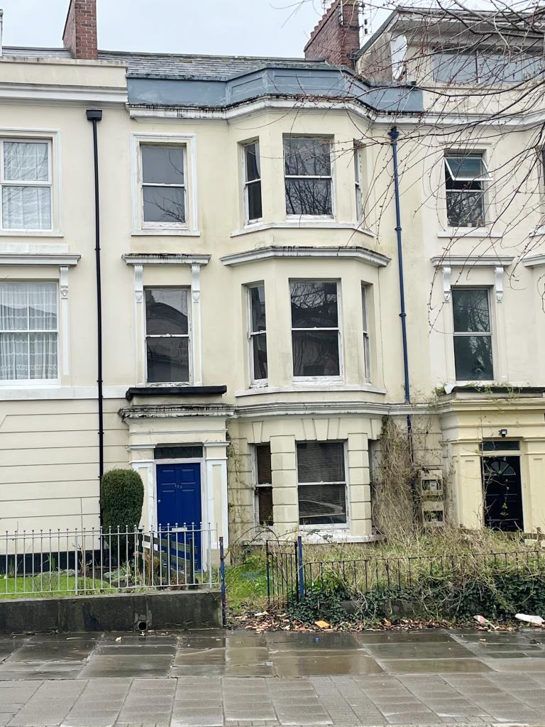 128 Devonport Road, Plymouth, Devon 3 bed terraced house £190,000