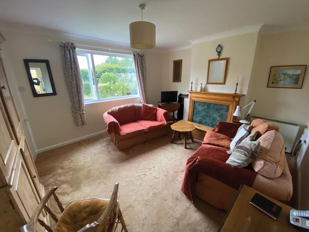 2 Glebe Cottages, Church Road, Catsfield, Battle, East Sussex 3 bed