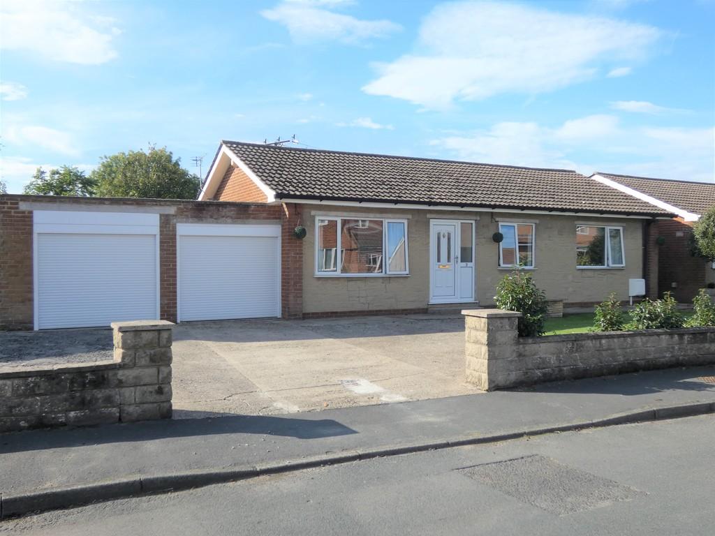 Sycamore Lane, Leeming, Northallerton 3 bed detached bungalow £265,000