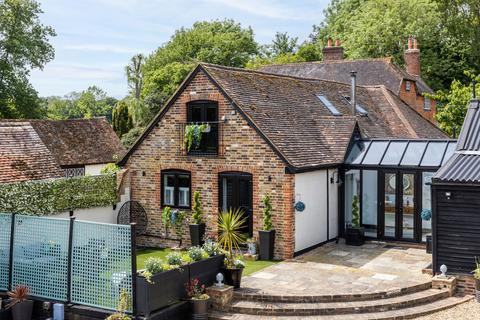 5 bedroom barn conversion for sale - The Old Barns, Brittleware Farm