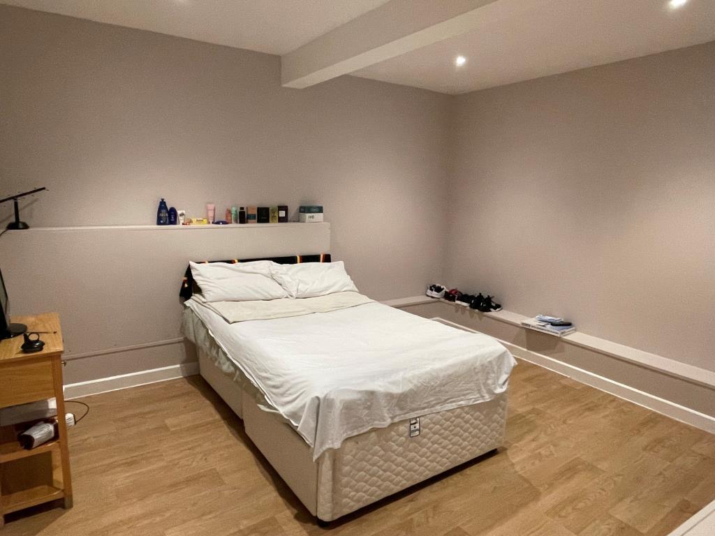Flat Three Bedroom