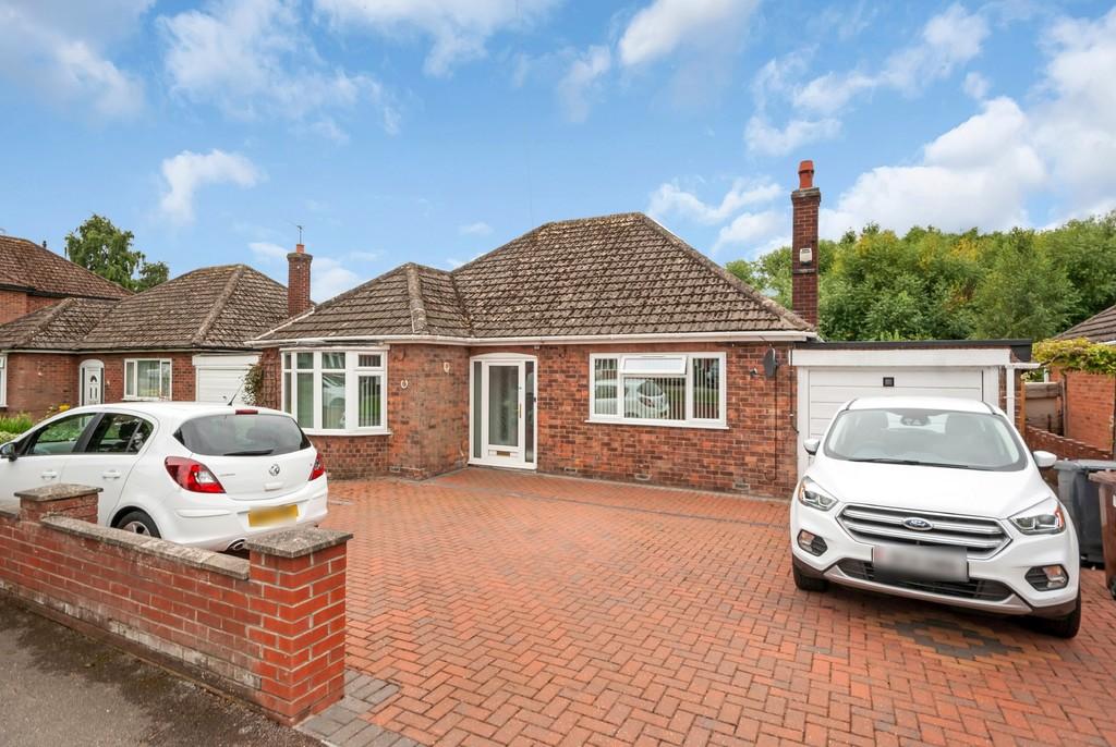 Brant Road, Lincoln 2 bed detached bungalow £245,000
