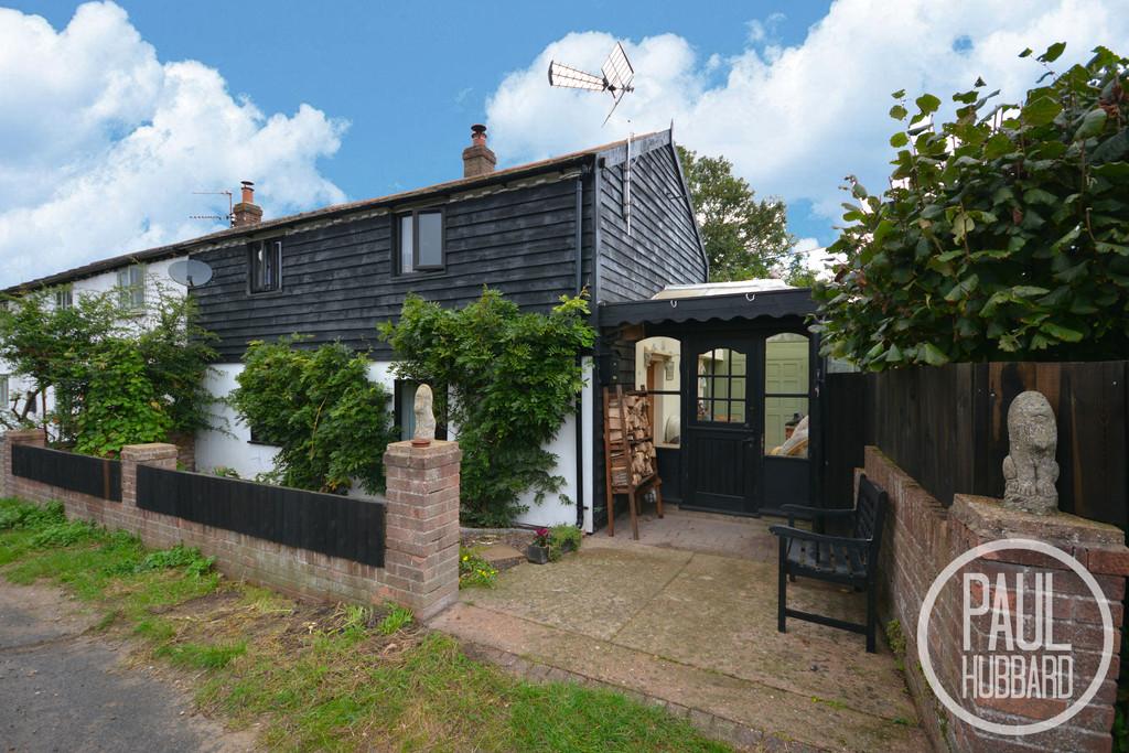 Loddon Road, Toft Monks, Norfolk 4 bed cottage £315,000