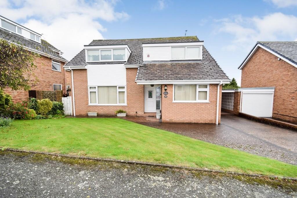 Brompton Park, Rhos on Sea 4 bed detached house £425,000