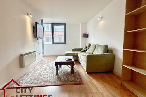 2 bedroom apartment to rent, Hicking Building , Queens Road