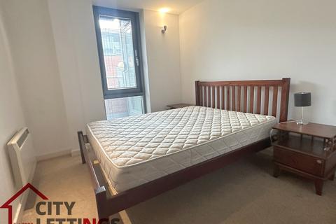 2 bedroom apartment to rent, Hicking Building , Queens Road